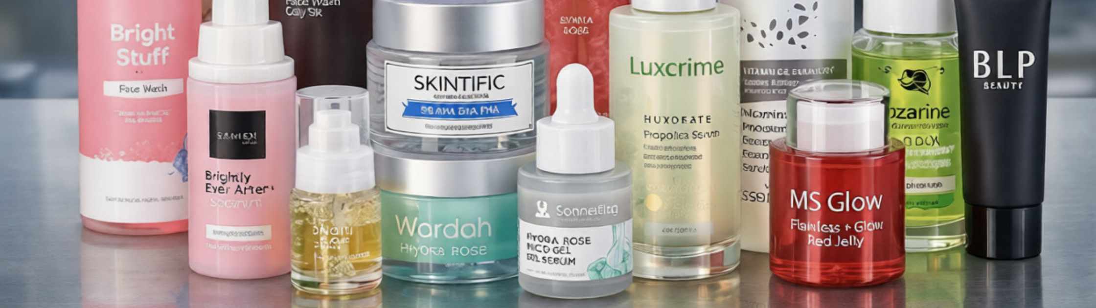 bg kemasan import dan lokal